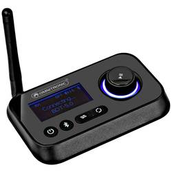 Omnitronic BDT-5.0 hudební vysílač/přijímač Bluetooth® Bluetooth verze: 5.0 30 m