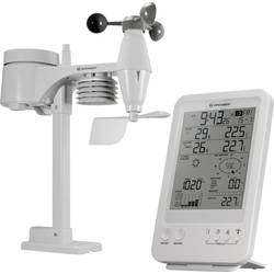 Bresser Optik Center 5-in-1 7002511 digitální bezdrátová meteostanice Předpověď pro 12 až 24 hodin