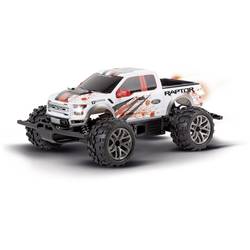 Carrera RC Ford F-150 Raptor 1:18 RC model auta elektrický, monster truck, 4WD (4x4), vč. akumulátorů a nabíječky , 370183017