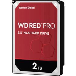 Western Digital WD Red™ Pro 2 TB interní pevný disk 8,9 cm (3,5) SATA 6 Gb/s WD2002FFSX Bulk