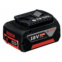 Bosch Accessories GBA náhradní akumulátor pro elektrické nářadí, 5 Ah Li-Ion, 2607337070