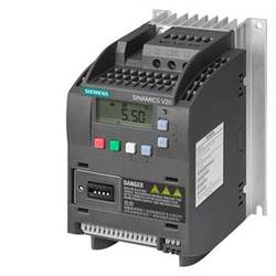 Siemens frekvenční měnič 6SL3210-5BE21-1CV0 1.1 kW 3fázový 400 V