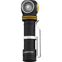 ArmyTek Elf C1 neutralweiß LED kapesní svítilna, napájeno akumulátorem, 1100 lm, 65 g