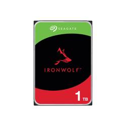 Seagate IronWolf™ 1 TB interní pevný disk 8,9 cm (3,5) SATA III ST1000VN008 Bulk