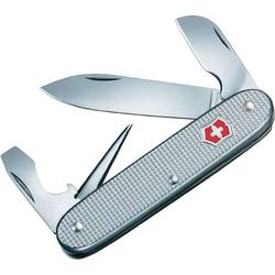 Victorinox Pionier 0.8120.26 švýcarský kapesní nožík počet funkcí 7 stříbrná