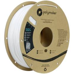 Polymaker PD03002 TPU95-HF vlákno pro 3D tiskárny TPU, pružné vlákno flexibilní, Filament pro vysokorychlostní 3D tisk, odolné proti UV záření 1.75 mm 1000 g