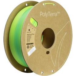 Polymaker PA04036 Gradient vlákno pro 3D tiskárny PLA plast Nižší obsah plastů, Matná, Vícebarevné 1.75 mm 1000 g Bzučák PolyTerra™ 1 ks