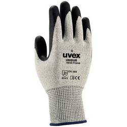 uvex unidur 6659 foam 6093808 nitril pracovní rukavice Velikost rukavic: 8 EN 388 1 ks