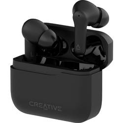 Creative Zen Air 2 špuntová sluchátka Bluetooth®, 51EF1190AA000, černá