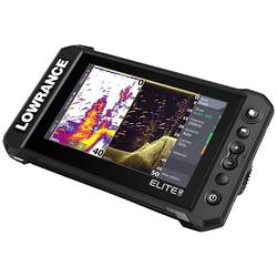 Lowrance Elite FS 7 vyhledávač ryb