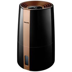 Philips 3000er Serie HU3918/10 zvlhčovač vzduchu 1 ks černá, měděná