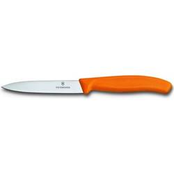 Loupací nůž Victorinox 6.7706.L119 oranžová, 1 ks