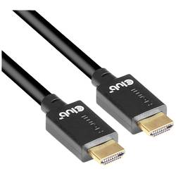 club3D HDMI kabel Zástrčka HDMI-A 1.50 m černá CAC-1370 HDMI kabel