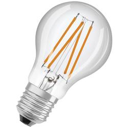 OSRAM 4058075761957 LED Energetická třída (EEK2021) F (A - G) E27 klasická žárovka 4.9 W = 40 W teplá bílá (Ø x v) 60 mm x 60 mm 1 ks