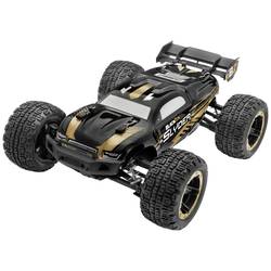 Blackzon Slyder ST 1/16 zlatá komutátorový 1:16 RC model auta elektrický Truggy 4WD (4x4) RtR 2,4 GHz