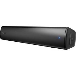 Creative Stage Air V2, 2.0 Soundbar černá