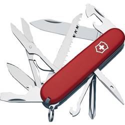 Victorinox Fieldmaster 1.4713 švýcarský kapesní nožík počet funkcí 15 červená