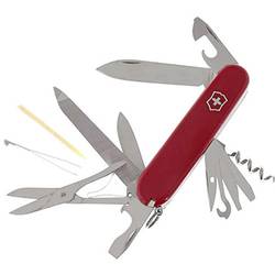 Victorinox Ranger 13763 švýcarský kapesní nožík počet funkcí 21 červená