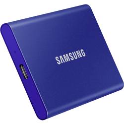 Samsung Portable T7 1 TB externí SSD disk USB 3.2 (Gen 2) modrá MU-PC1T0H/WW