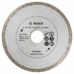 Bosch Accessories 2607019473 2607019473 diamantový řezný kotouč 1 ks