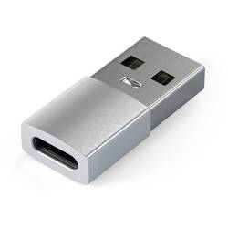 Satechi USB 3.1 Gen 1 (USB 3.0) adaptér [1x USB-C® zástrčka - 1x USB A, USB 3.1 Gen 1] ST-TAUCS