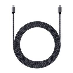 Satechi Kabel USB-C USB 2.0 USB-C® 2 m antracitová ST-TCC2MM