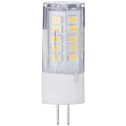 Paulmann 28818 LED Energetická třída (EEK2021) F (A - G) G4 3 W neutrální bílá (Ø x v) 17 mm x 47 mm 1 ks