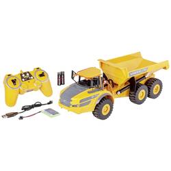 Carson Modellsport 907669 1:20 Muldenkipper Volvo A40G 100% RTR 1:20 elektrický RC funkční model 100% RtR