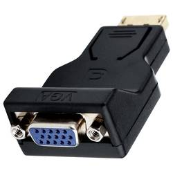 i-tec DP2VGAADA adaptér [1x zástrčka DisplayPort - 1x VGA zásuvka]