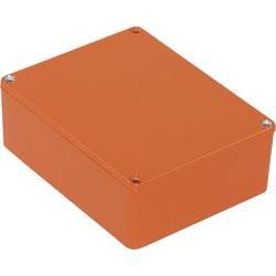 Hammond Electronics 1590BBSOR univerzální pouzdro hliník oranžová 1 ks