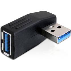 Delock USB 3.0 adaptér [1x USB 3.0 zástrčka A - 1x USB 3.2 gen. 1 zásuvka A] Adapter 0.00 m