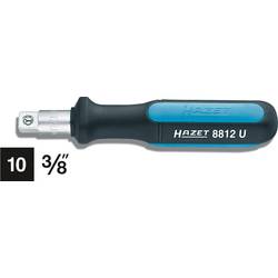 Hazet HAZET 8812U nástrčná rukojeť Typ zakončení 3/8 (10 mm) 137 mm 1 ks