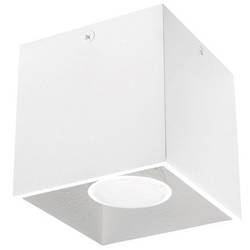 Kanlux Algo osvětlení na stěnu/strop LED GU10 40 W bílá