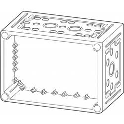 Eaton U-CI23E 38793 spodní část pouzdra šedá 1 ks