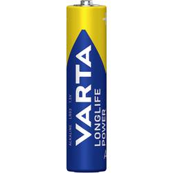 Varta Longlife mikrotužková baterie AAA alkalicko-manganová 1200 mAh 1.5 V 10 ks