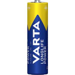 Varta Longlife Power tužková baterie AA alkalicko-manganová 1.5 V 40 ks