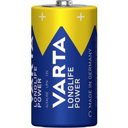 Varta VARTA Longlife Power C Stück baterie malé mono C alkalicko-manganová 1.5 V 20 ks