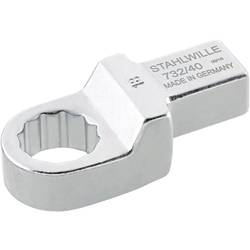 Kroužek nástrčné nástroje 17 mm pro 14x18 mm Stahlwille 58224017