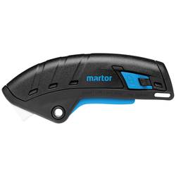 Martor 1240019.17 BEZPEČNOSTNÍ NŮŽ MARTOR SECUPRO MERAK NR. 1240019, 1 v samostatném kartonu 1 ks