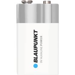 Blaupunkt baterie 9 V alkalicko-manganová 9 V 1 ks