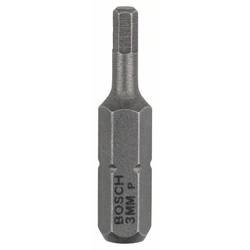 Bosch Accessories bit inbus 3 mm extra tvrdé C 6.3 3 ks