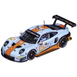 Carrera 20027780 Evolution auto Porsche 911 RSR „Gulf Racing, Mke Wainwright, č. 86“, Silverstone 2018