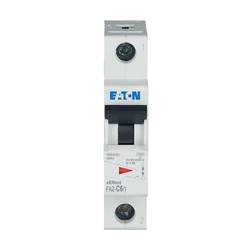 Eaton 278555 FAZ-C6/1 elektrický jistič 6 A 230 V/AC