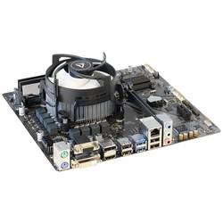 Renkforce PC Tuning-Kit Intel® Pentium® P300 8 GB DDR4-RAM M.2 PCIe NVMe 3.0 x4 Micro-ATX