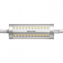 Philips Lighting 929001353602 LED Energetická třída (EEK2021) D (A - G) R7s 14 W = 120 W teplá bílá (Ø x d) 29 mm x 118 mm 1 ks