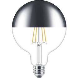 Philips Lighting 78249800 LED Energetická třída (EEK2021) F (A - G) E27 7.2 W = 50 W teplá bílá (Ø x d) 12.5 cm x 18 cm 1 ks