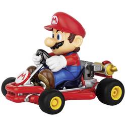 Carrera Mario 1:18 RC model auta elektrický, závodní auto, 370200989P