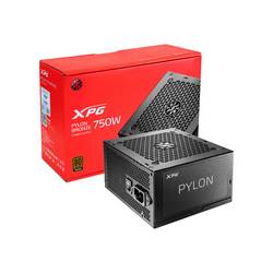 ADATA Pylon PC síťový zdroj 750 W 80 PLUS® Bronze