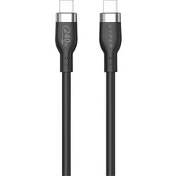 Targus USB kabel USB 2.0 2 m černá HJ4002BKGL