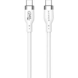 Targus USB kabel USB 2.0 2 m bílá HJ4002WHGL